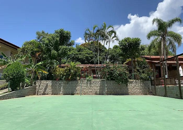 Hotel Sao Sebastiao Da Praia Florianopolis