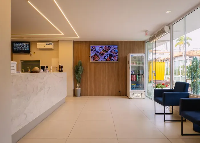 HANNA Amsterdam Hotel&Eventos Florianópolis
