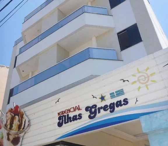 Pousada Ilhas Gregas Florianopolis